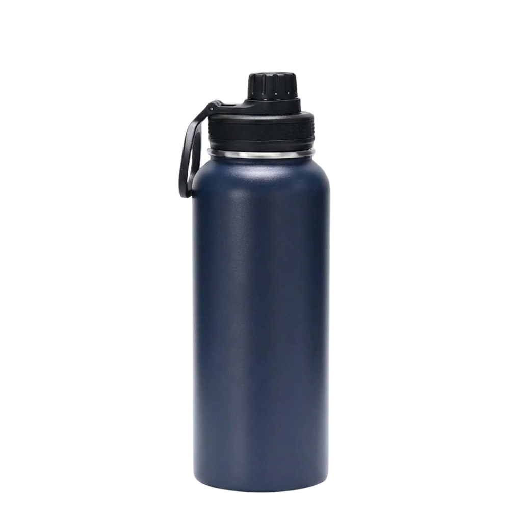 Garrafa Térmica Azul Atlas 1000ml