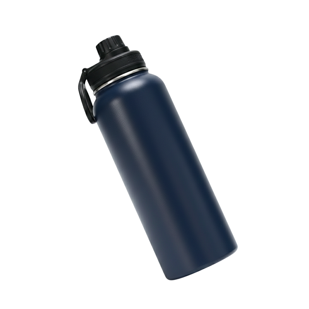 Garrafa Térmica Azul Atlas 1000ml
