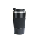 Copo Térmico Orion 380ml Preto em Aço Inox 304