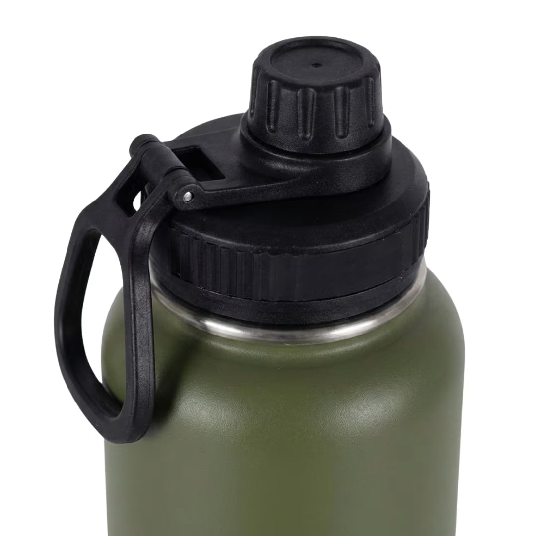 Garrafa Térmica Verde Atlas 1000ml