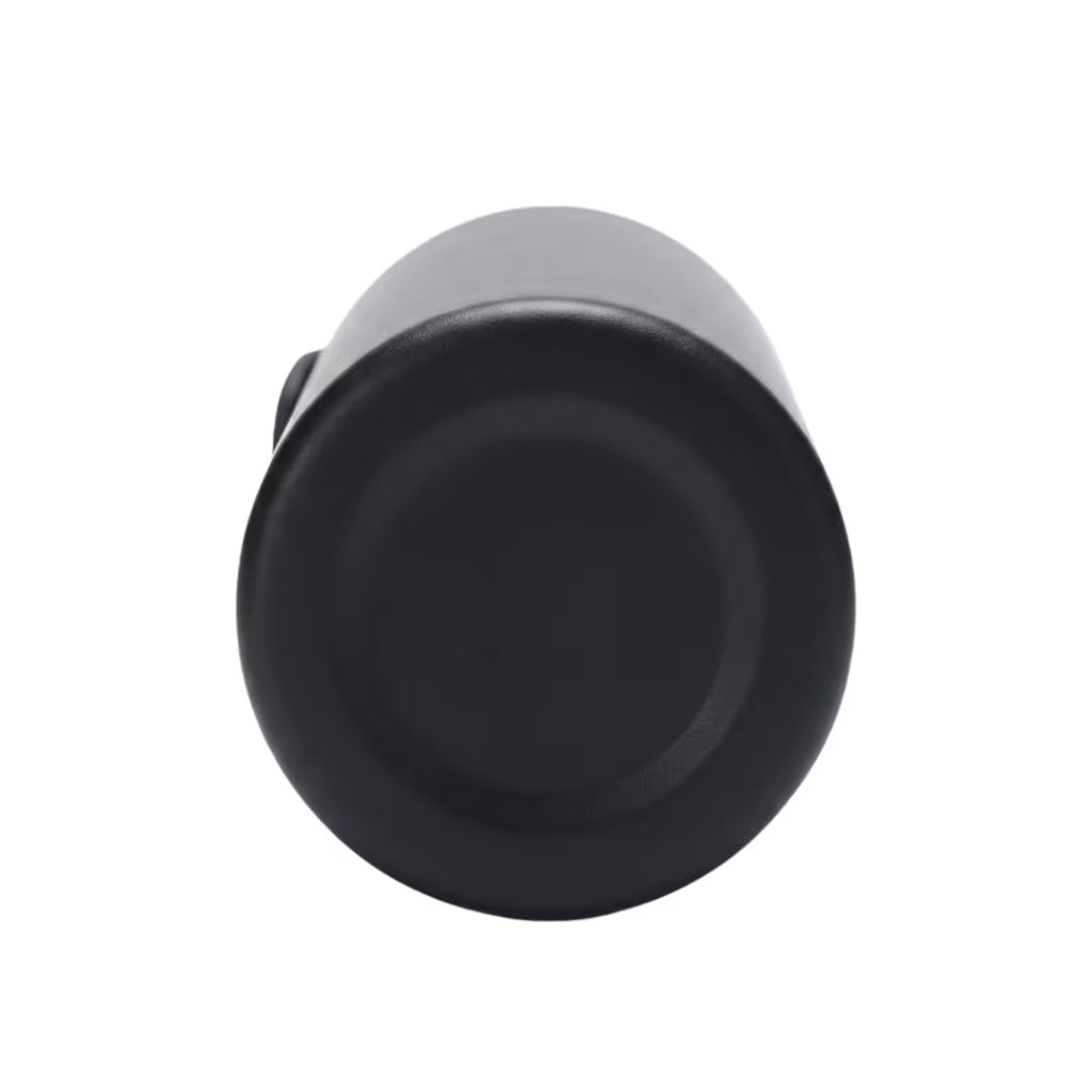 Garrafa Térmica Preta Atlas 1000ml