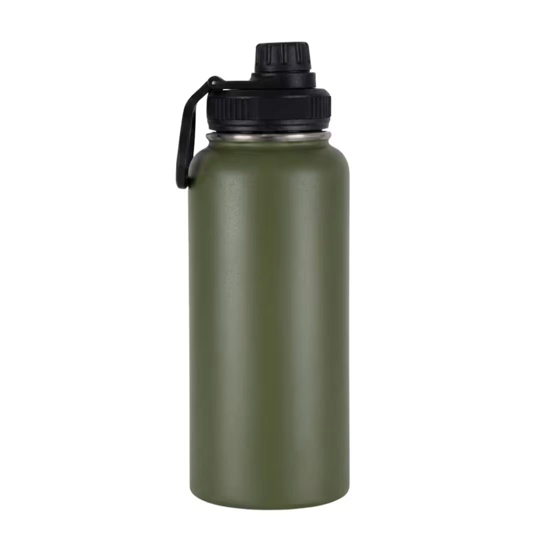 Garrafa Térmica Verde Atlas 1000ml
