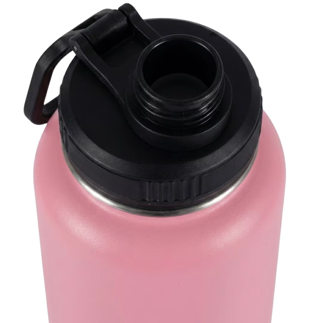 Garrafa Térmica Rosa Atlas 1000ml