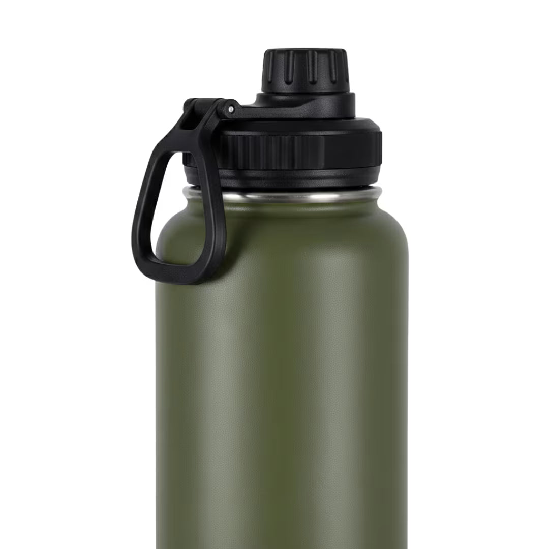 Garrafa Térmica Verde Atlas 1000ml