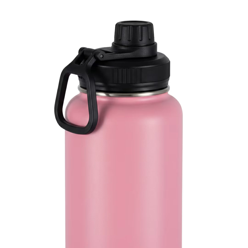 Garrafa Térmica Rosa Atlas 1000ml